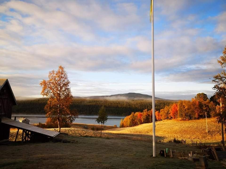 Messlingen 160 Villa Funasdalen Luaran gambar